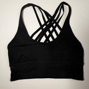 Lululemon sports bra